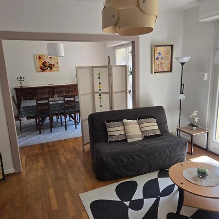 Cote Parc Apartment Schiltigheim Bagian luar foto
