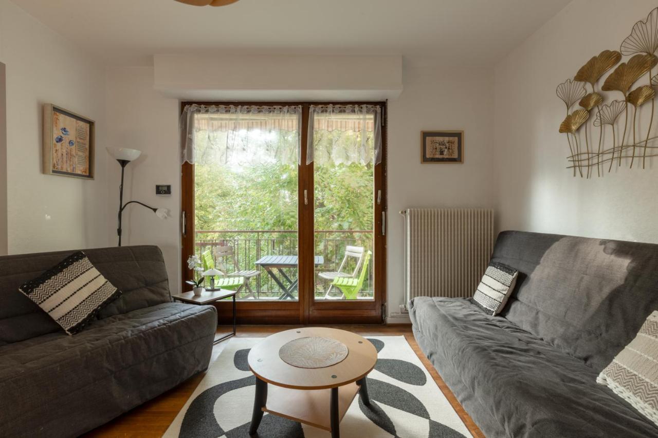 Cote Parc Apartment Schiltigheim Bagian luar foto