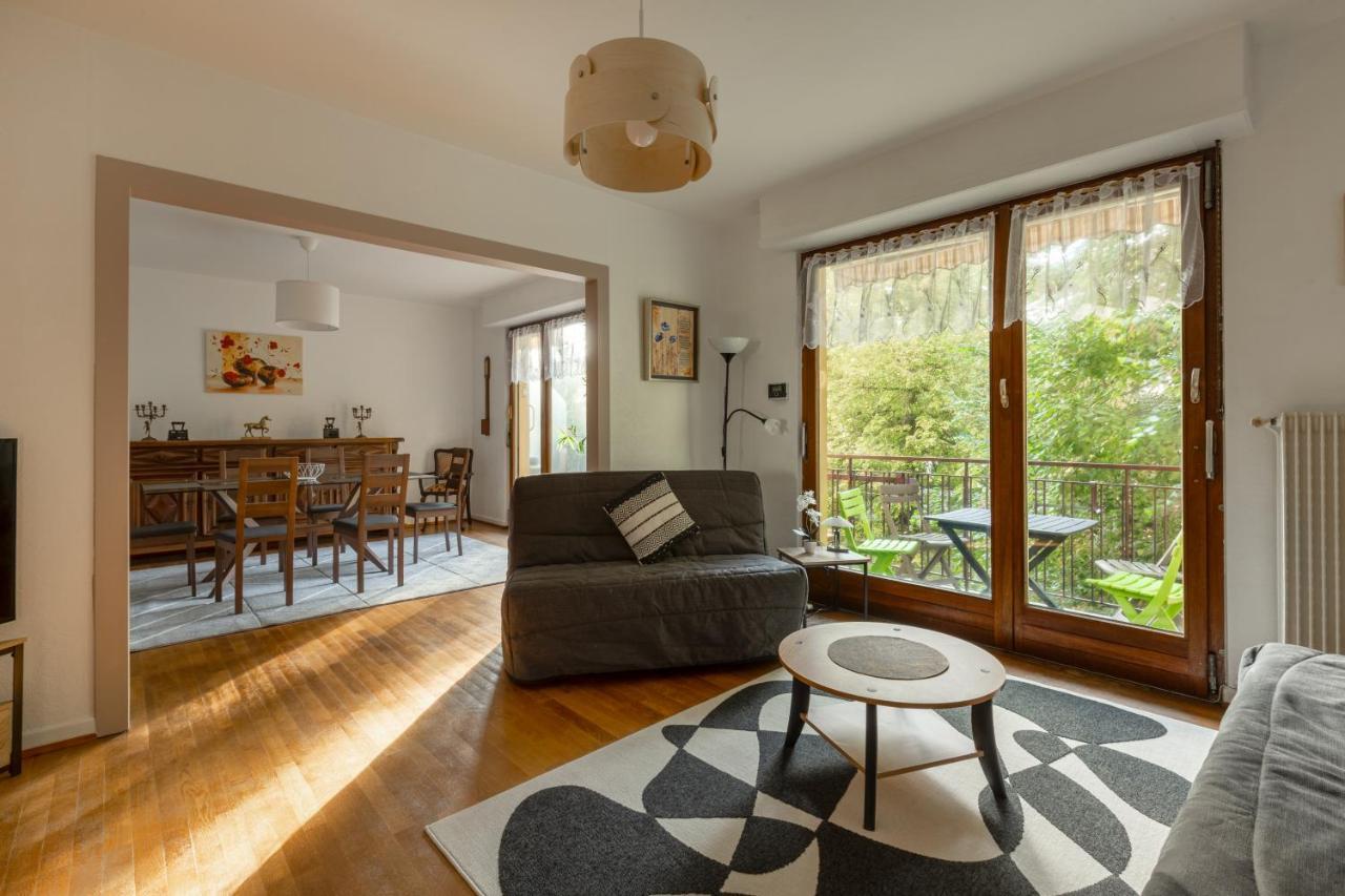Cote Parc Apartment Schiltigheim Bagian luar foto