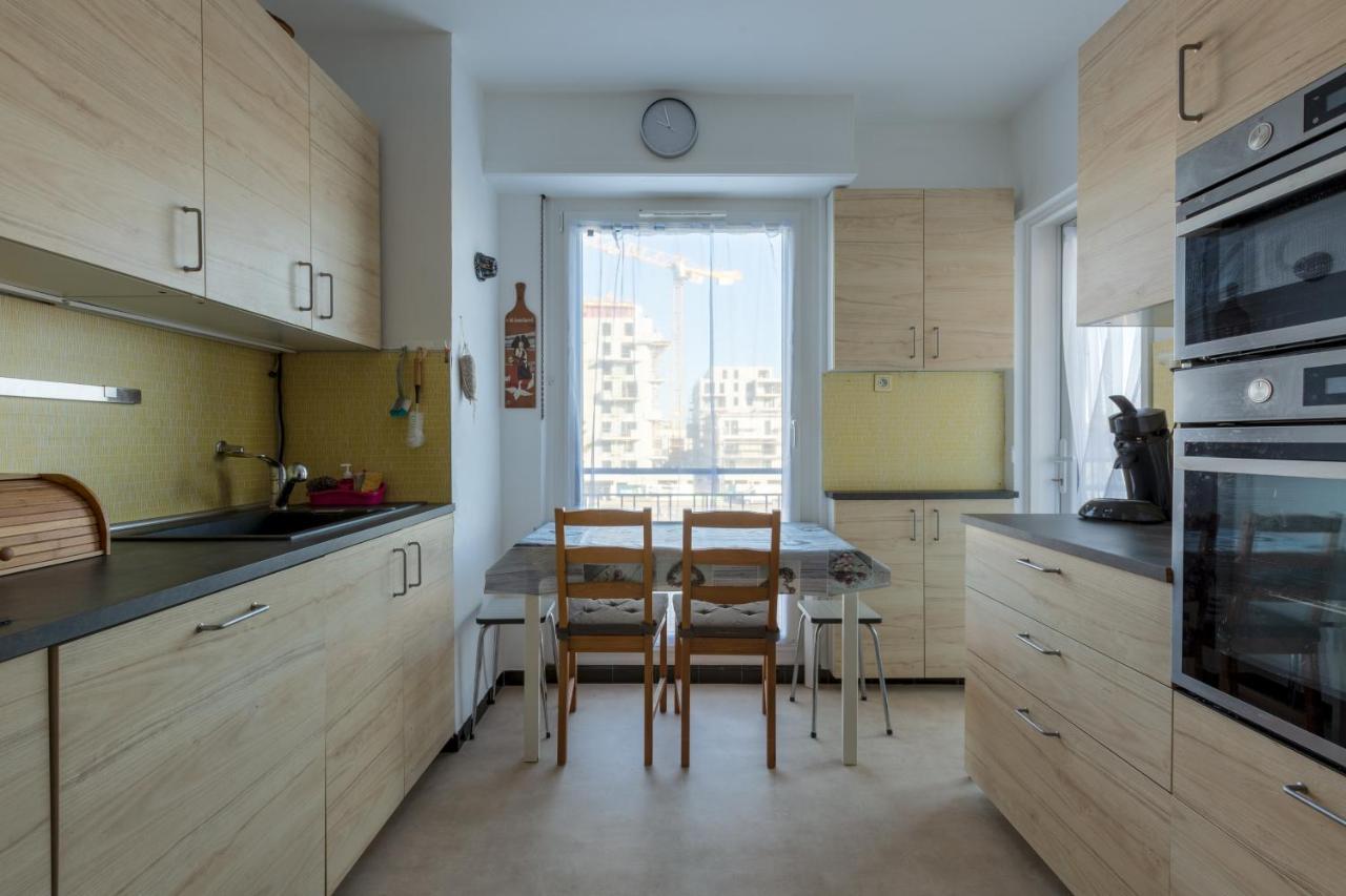Cote Parc Apartment Schiltigheim Bagian luar foto