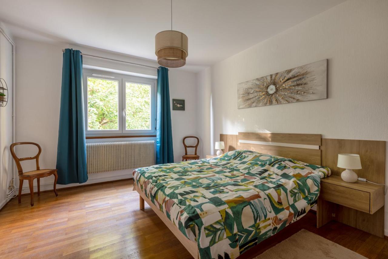 Cote Parc Apartment Schiltigheim Bagian luar foto