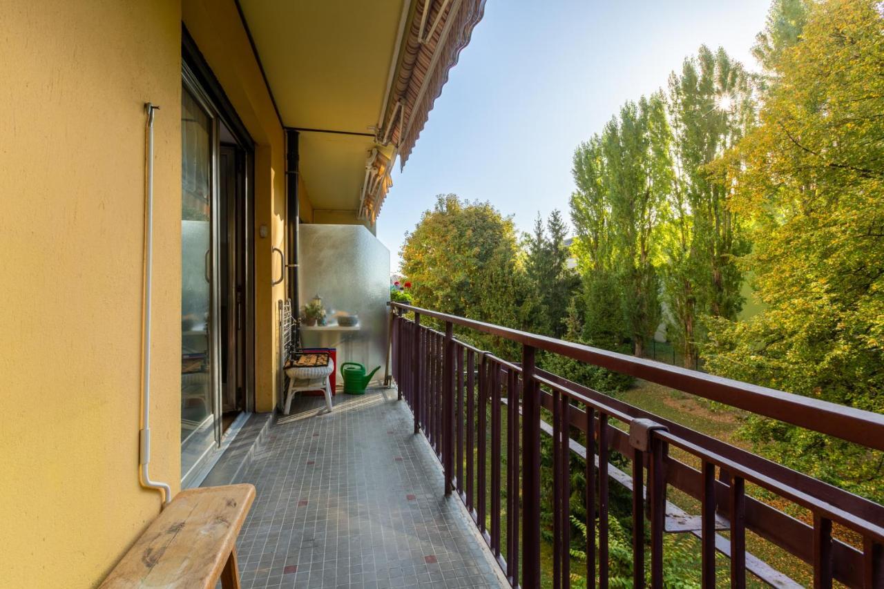 Cote Parc Apartment Schiltigheim Bagian luar foto