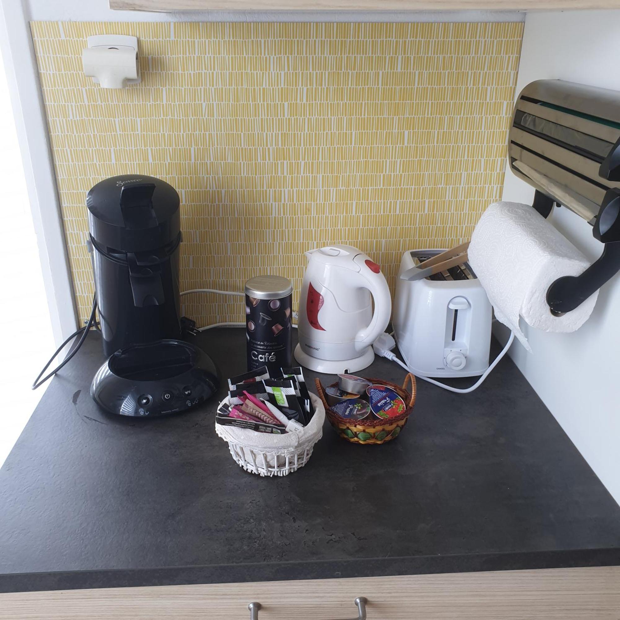Cote Parc Apartment Schiltigheim Bagian luar foto
