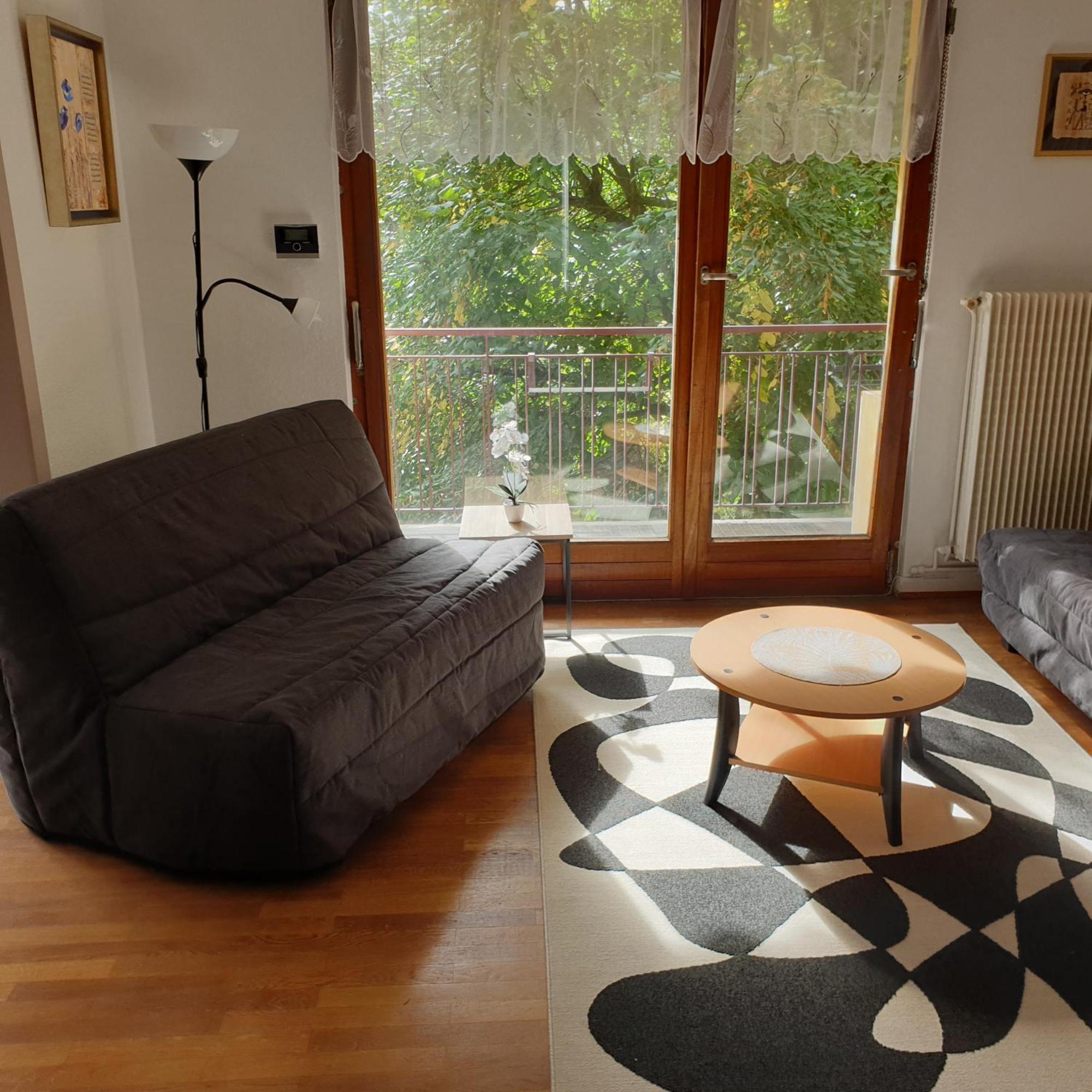 Cote Parc Apartment Schiltigheim Bagian luar foto