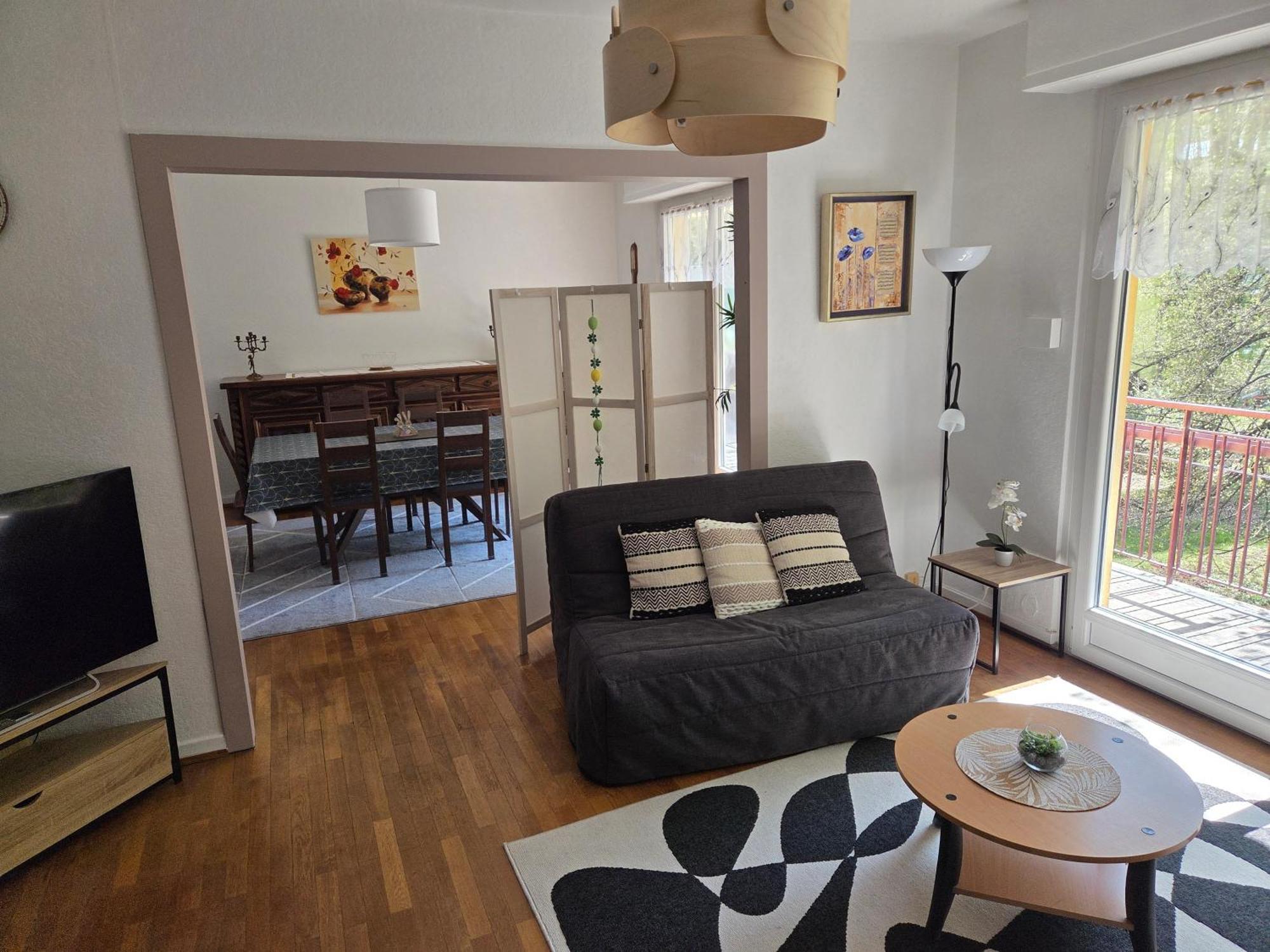 Cote Parc Apartment Schiltigheim Bagian luar foto