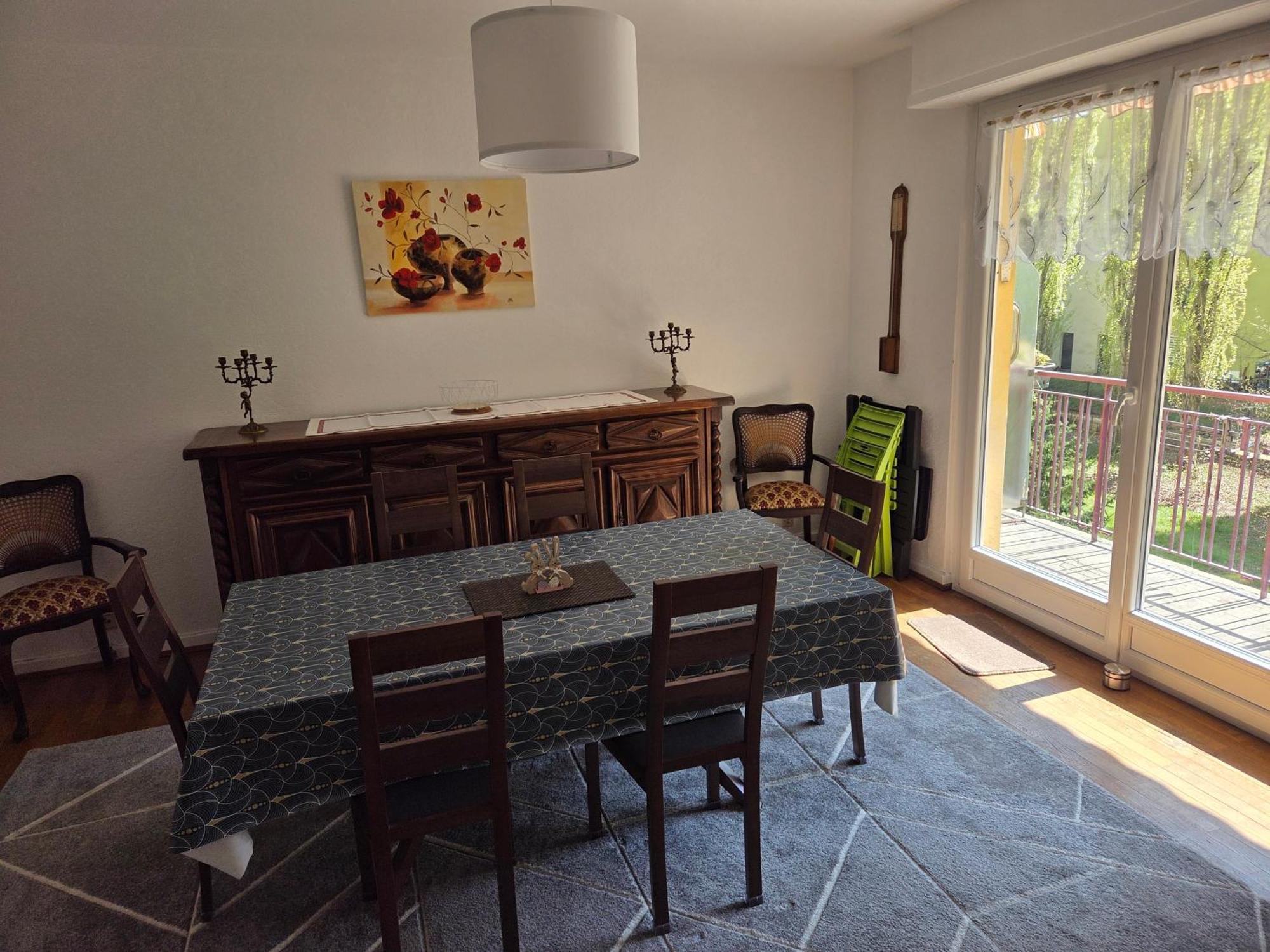 Cote Parc Apartment Schiltigheim Bagian luar foto